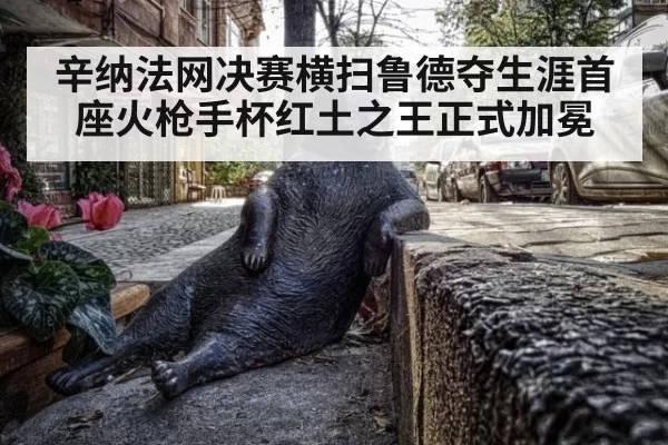 辛纳法网决赛横扫鲁德夺生涯首座火枪手杯红土之王正式加冕